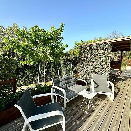 Appartamento Mobile-home Tout Equipe Avec Jacuzzi *