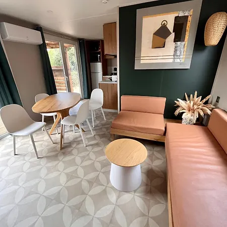 Appartamento Mobile-home Tout Equipe Avec Jacuzzi Porto Vecchio