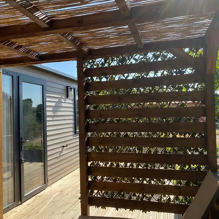 Mobile-home Tout Equipe Avec Jacuzzi Porto-Vecchio (Corsica)