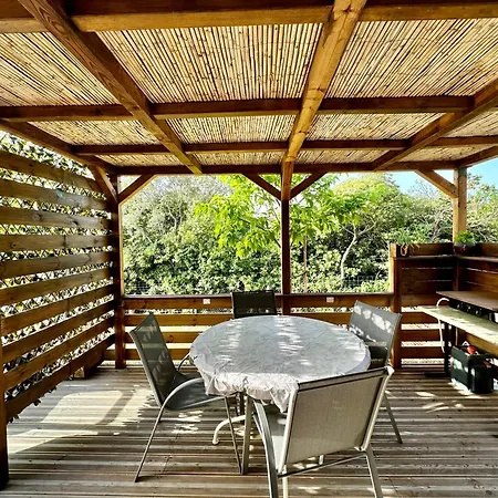 Apartment Mobile-home Tout Equipe Avec Jacuzzi Porto-Vecchio (Corsica)