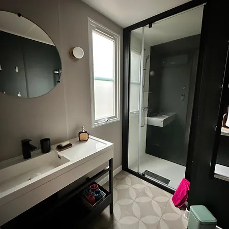 Apartment Mobile-home Tout Equipe Avec Jacuzzi Porto-Vecchio (Corsica)